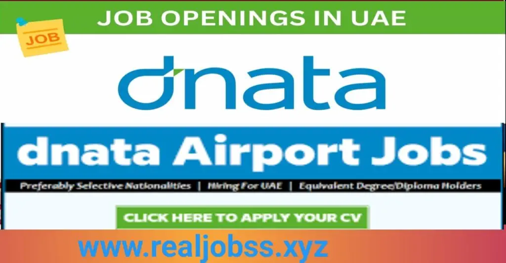 dnata Careers Dubai 2025: Join a Leading Name in Aviation Services 1 dnata Careers Dubai 2025: Join a Leading Name in Aviation Services