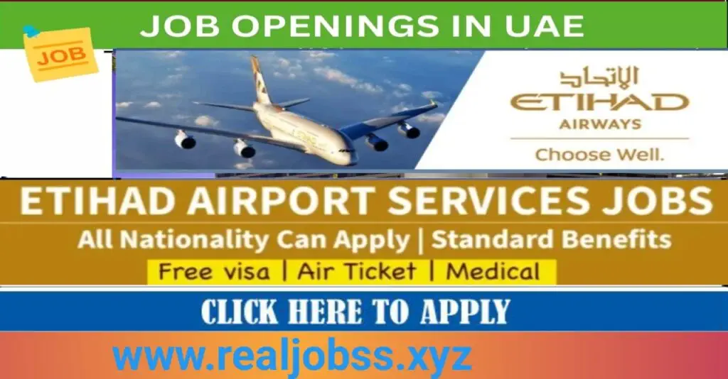 A Complete Guide to Etihad Airways Careers in UAE for 2025 1 A Complete Guide to Etihad Airways Careers in UAE for 2025