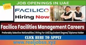 Future-Ready Careers: Facilico Facilities Management 2025
