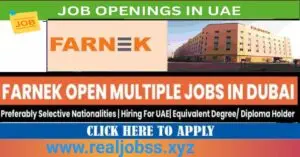 Everything You Need to Know About Farnek Walk-In Interviews in Dubai 2025