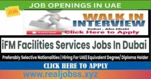 Breaking Down Roles in Integrated IFM Facilities Management in the UAE 1 Breaking Down Roles in Integrated IFM Facilities Management in the UAE