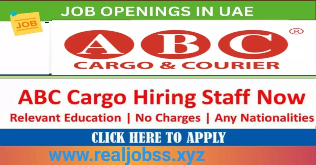 Join the Leaders in Logistics: ABC Cargo Walk-In Interview 2025