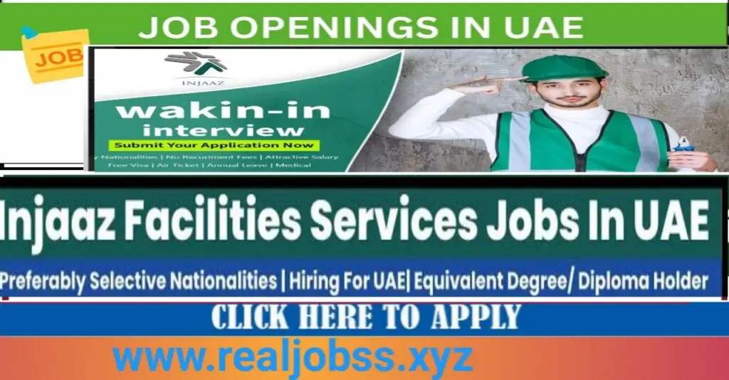 Injaaz FM Walk in Interview in Ajman 2025: Dates, Venues, and Key Details 1 Injaaz FM Walk in Interview in Ajman 2025: Dates, Venues, and Key Details
