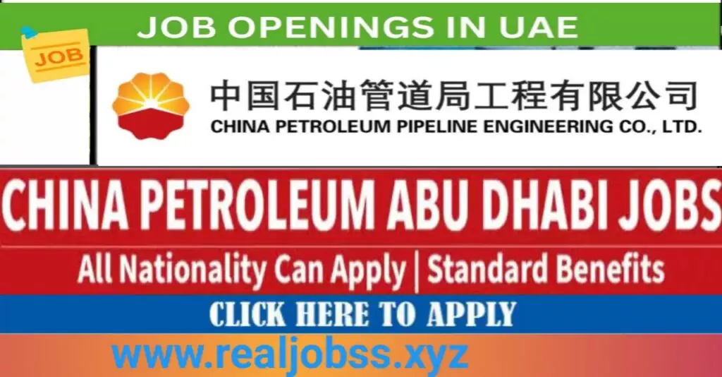 China Petroleum Walk-In Interview 2025: Dates, Venues, and Key Details