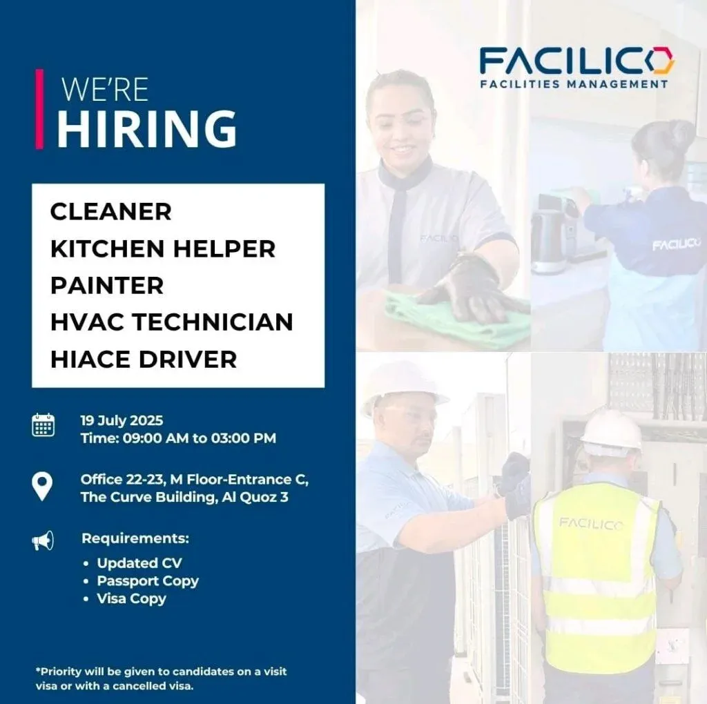 Future-Ready Careers: Facilico Facilities Management 2025 1 Future-Ready Careers: Facilico Facilities Management 2025