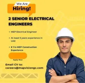 MAP Vision Is Hiring: Apply Today