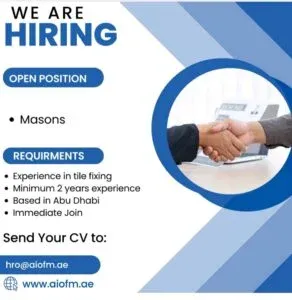 AIO Facilities Managements Job 2025: Dates, Venues, and Key Details