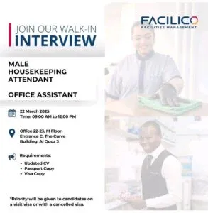 Future-Ready Careers: Facilico Facilities Management 2025