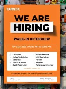 Why Farnek Careers is Your Best Job Opportunity in UAE 2025