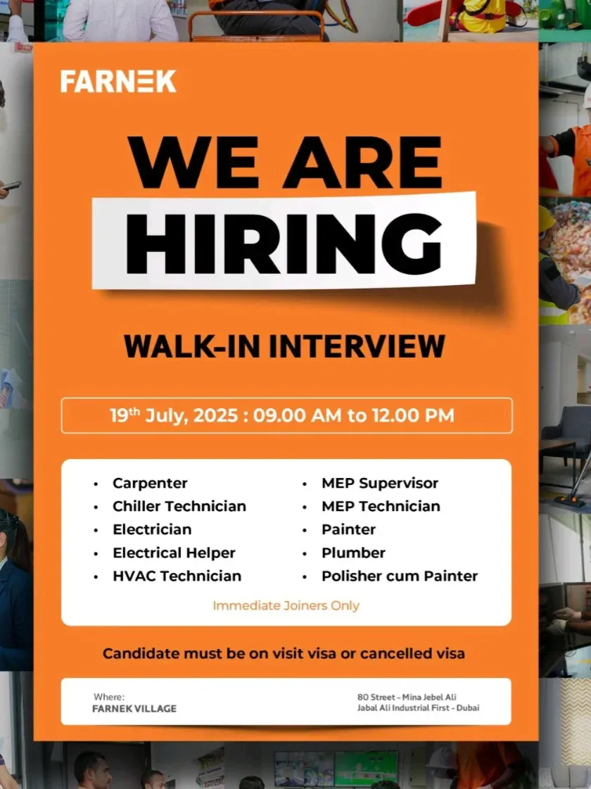Why Farnek Careers is Your Best Job Opportunity in UAE 2025 1 Why Farnek Careers is Your Best Job Opportunity in UAE 2025