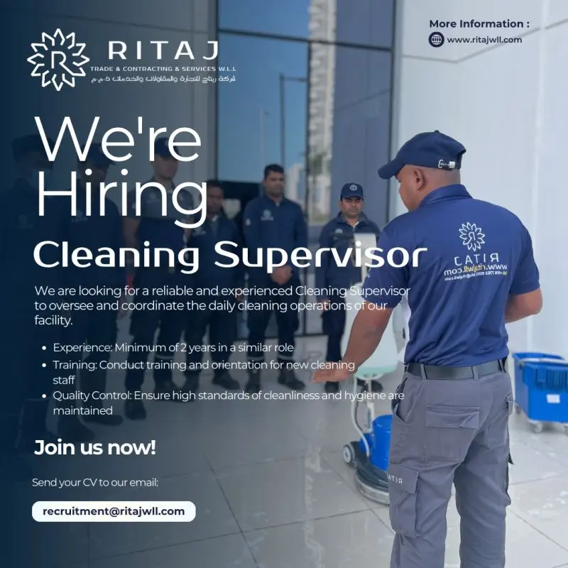 RITAJ Trade & Contracting Services W.L.L 2025: Dates, Venues, and Key Details 1 RITAJ Trade & Contracting Services W.L.L 2025: Dates, Venues, and Key Details