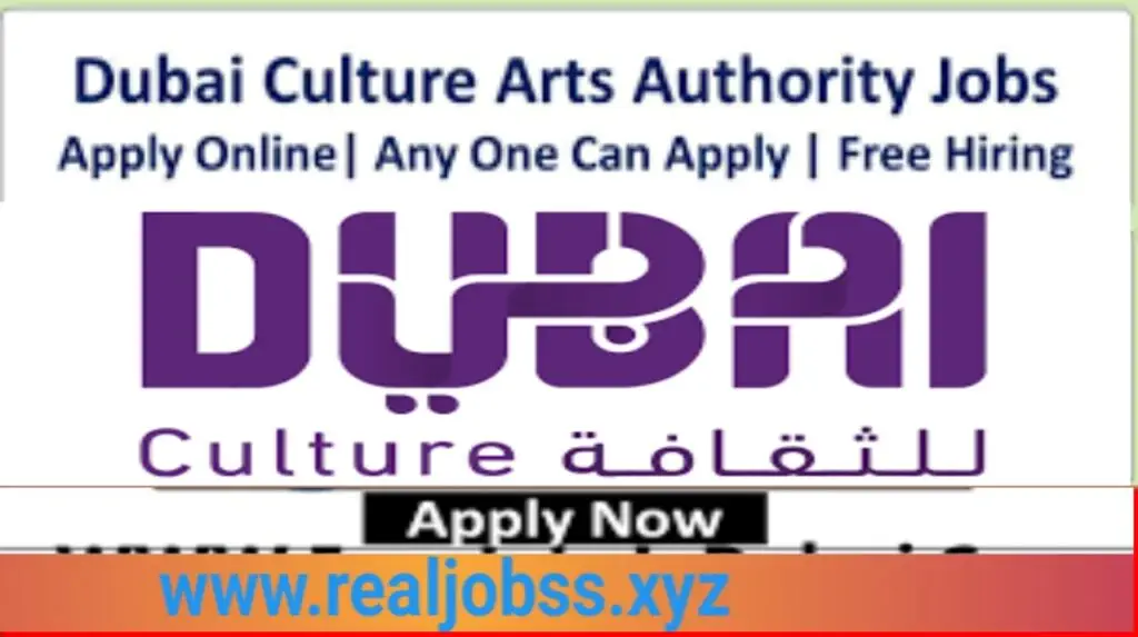 Dubai Culture Career Opportunities 2025: Dates, Venues, and Key Details