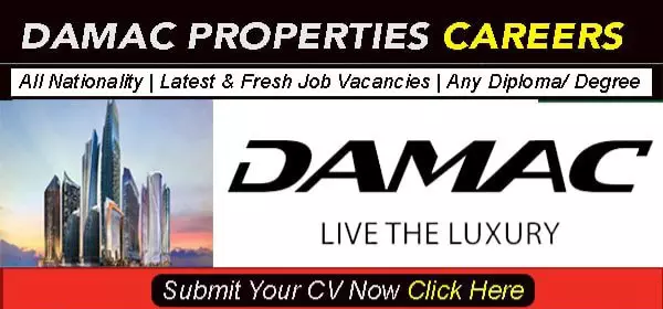 DAMAC Careers 2025: Dates, Venues, and Key Details