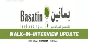 Landscaping Careers in UAE