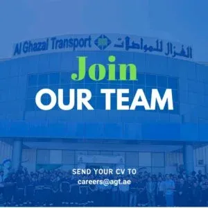 Al Ghazal Transport Careers 2025 in Dubai & Abu Dhabi 1 Al Ghazal Transport Careers 2025 in Dubai & Abu Dhabi