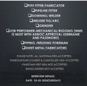 Target Steel Industries Walk-In Interviews 2025: Dates, Venues, and Key Details