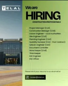 Telal Engineering And Contracting LLC Dubai 2025: Dates, Venues, and Key Details 1 Telal Engineering And Contracting LLC Dubai 2025: Dates, Venues, and Key Details