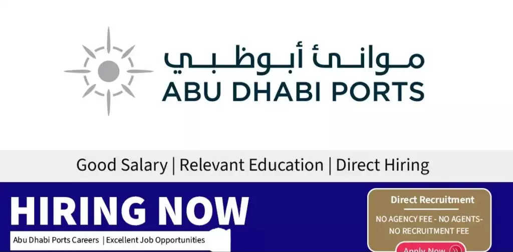 Abu Dhabi Ports Careers 2025: Dates, Venues, and Key Details