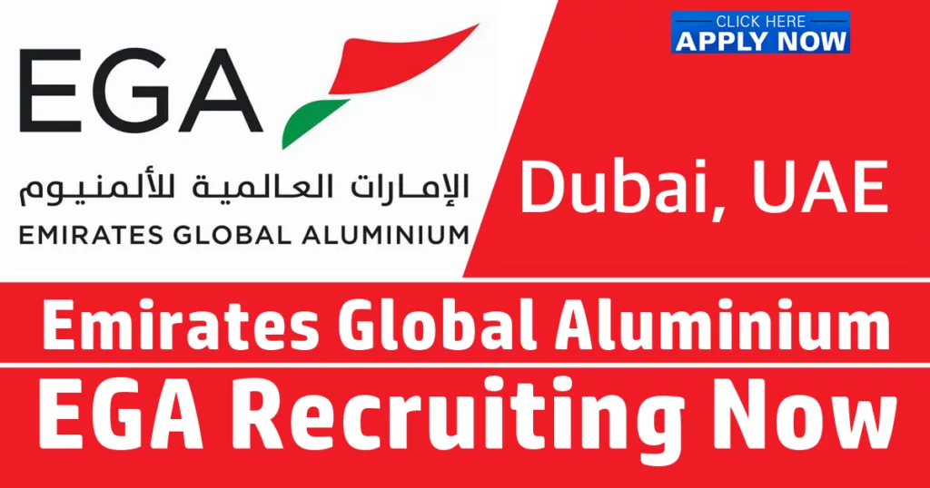 Emirate Global Aluminium Jobs 2025: Dates, Venues, and Key Details