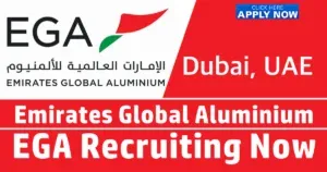 Emirate Global Aluminium Jobs 2025: Dates, Venues, and Key Details