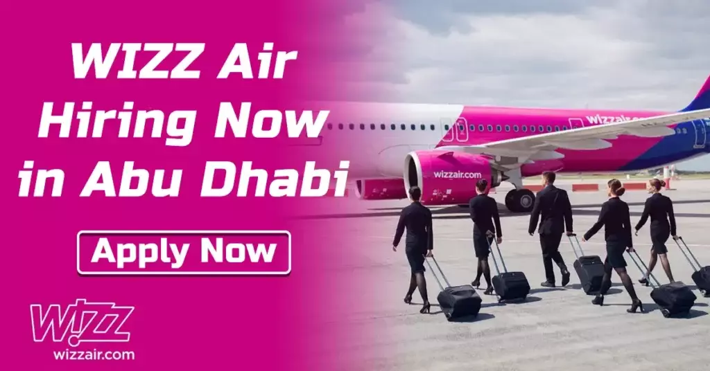 Wizz Air Careers 2025: Dates, Venues, and Key Details