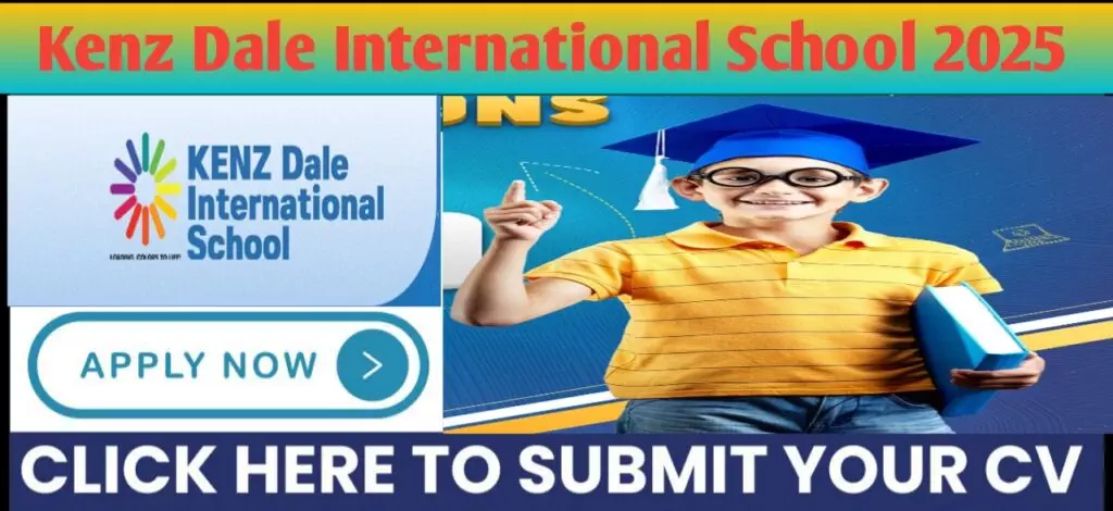 Kenz Dale International School Walk in Interview in KSA 2025: Dates, Venues, and Key Details