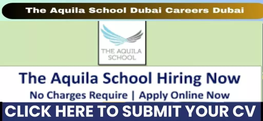 The Aquila School Dubai Careers 2025: Dates, Venues, and Key Details