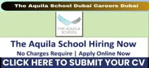 The Aquila School Dubai Careers 2025: Dates, Venues, and Key Details