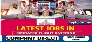 Emirates Flight Catering Careers In Dubai 2025: Dates, Venues, and Key Details