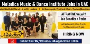 Melodica Walk in Interview in Dubai 2025: Dates, Venues, and Key Details 1 Melodica Walk in Interview in Dubai 2025: Dates, Venues, and Key Details