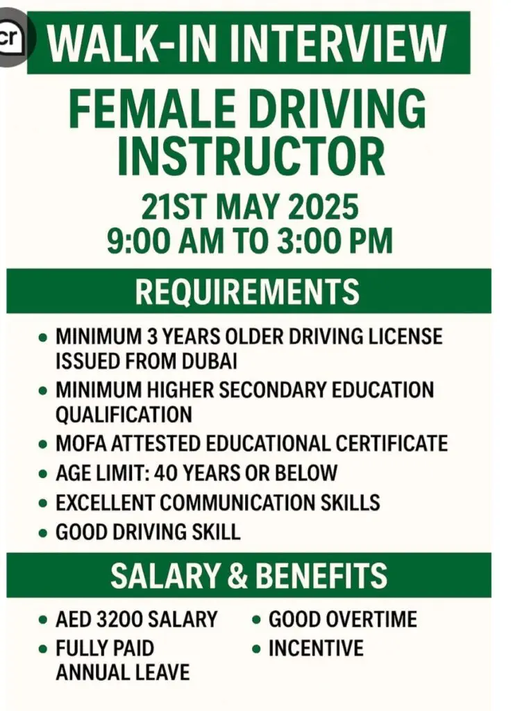 Eco Drive Driving Institute Careers 2025: Dates, Venues, and Key Details 1 Eco Drive Driving Institute Careers 2025: Dates, Venues, and Key Details