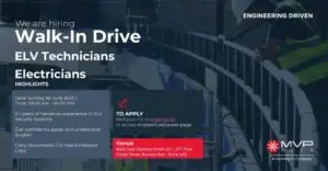 MVP Tech Walk in Interview in Dubai 2025: Dates, Venues, and Key Details