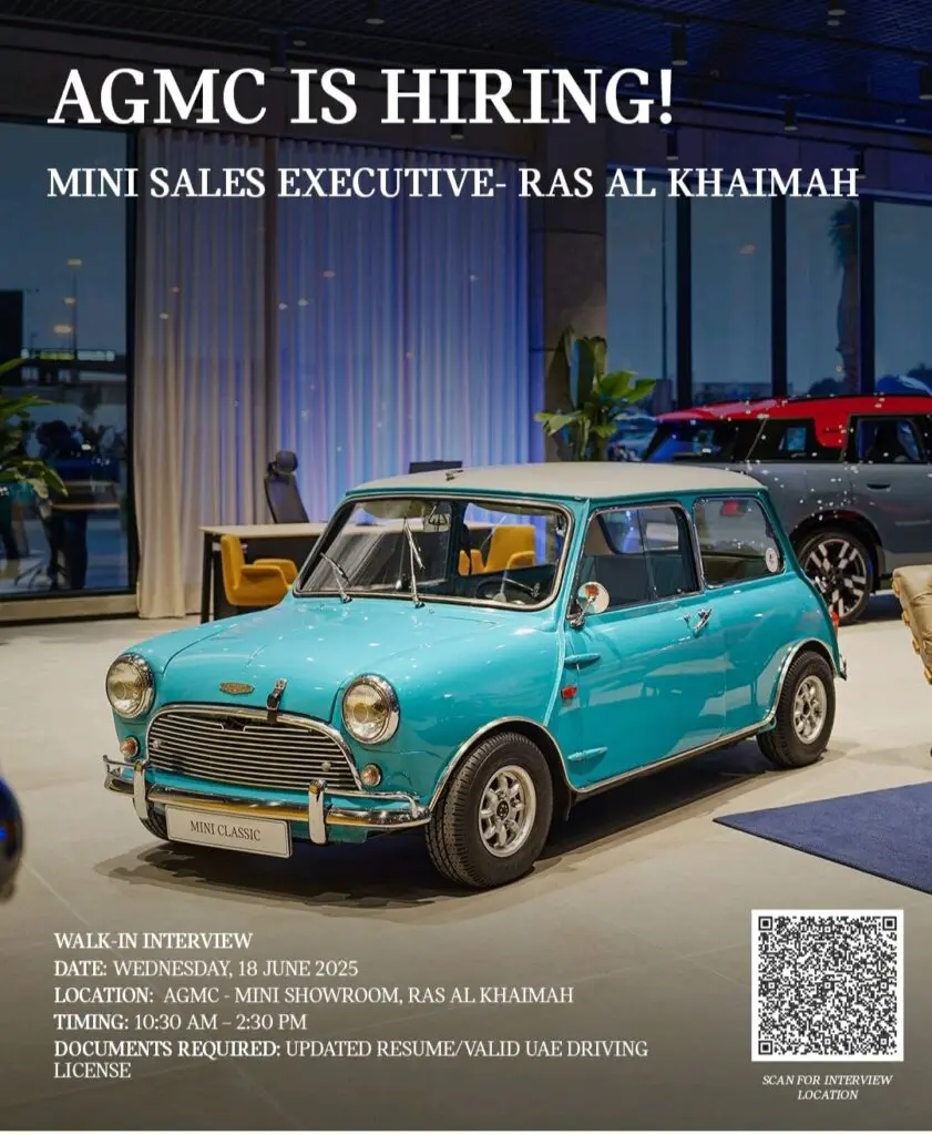 AGMC Walk in Interview in Ras Al Khaimah 2025 1 AGMC Walk in Interview in Ras Al Khaimah