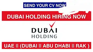 Dubai Holding Group Hiring Staff 2025: Dates, Venues, and Key Details 1 Dubai Holding Group Hiring Staff 2025: Dates, Venues, and Key Details