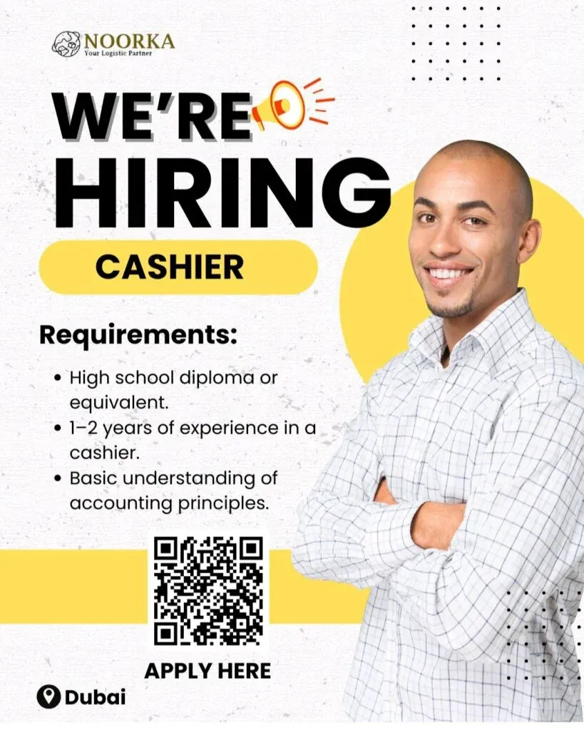 Career at Noorka Logistics: Multiple Job Openings in Dubai 2025 2 1000348027
