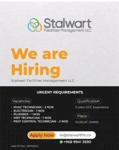 Stalwart Facilities Management