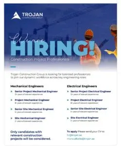 Trojan Construction Group