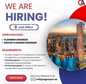 GAC UAE is Hiring