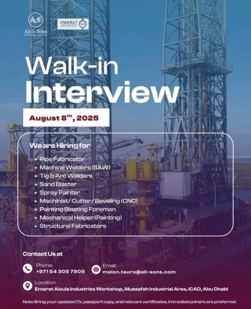 Walk-in Interviews at Emanat Aloula Industries Happening NOW 2025 1 Walk-in Interviews at Emanat Aloula Industries Happening NOW 2025