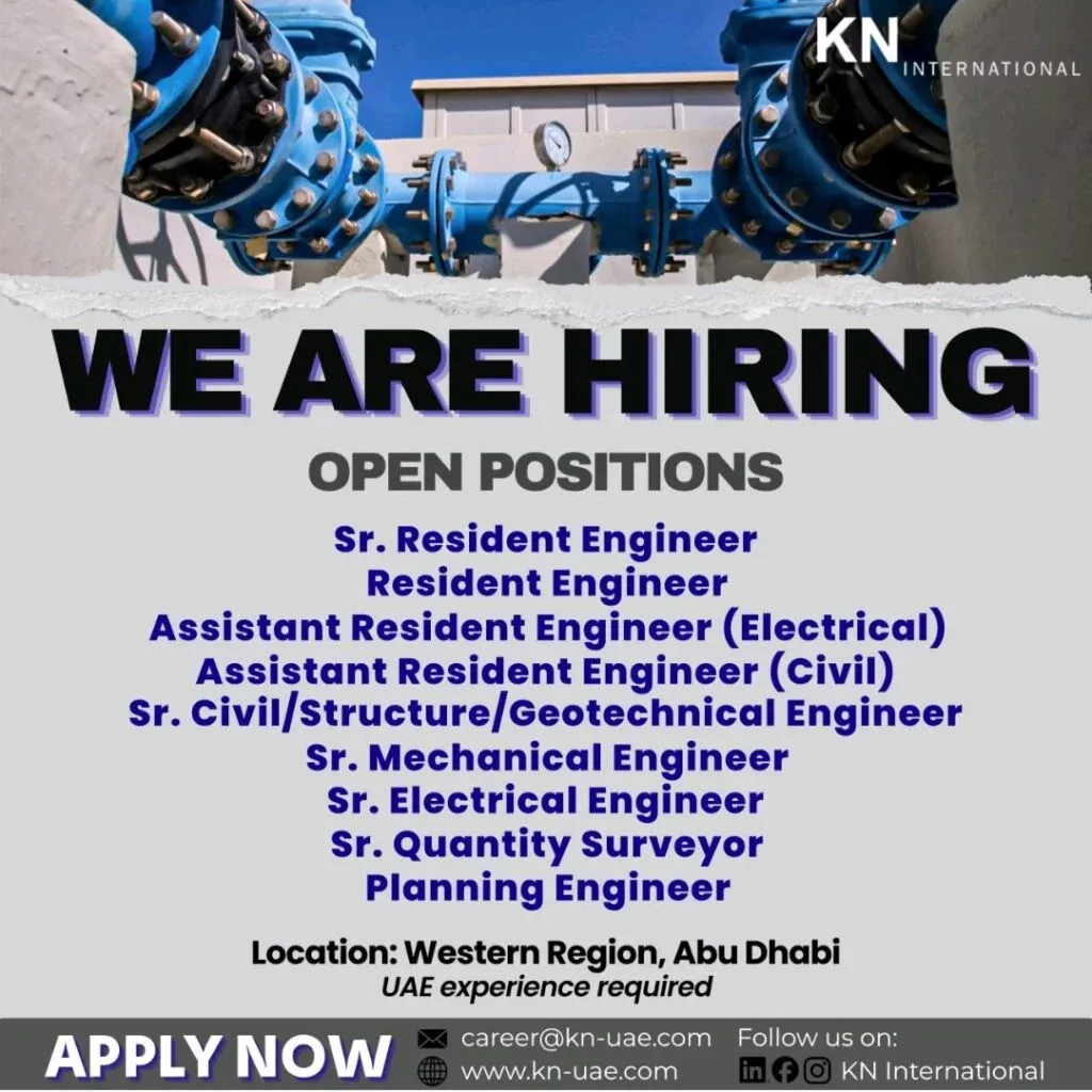 KN International Careers