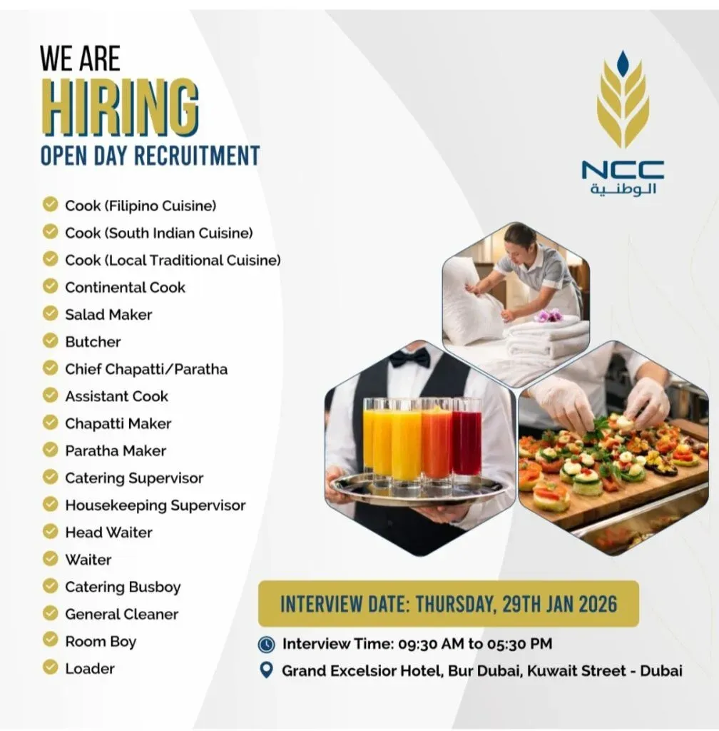 NCC Catering