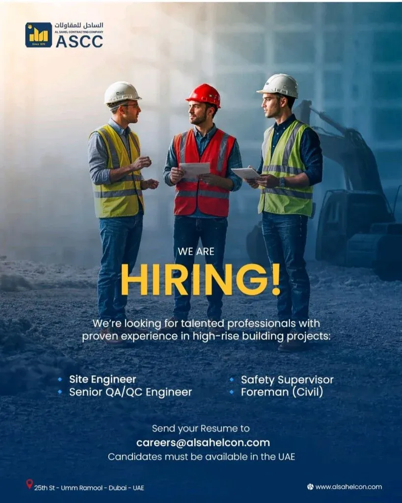 Al Sahel Contracting Company