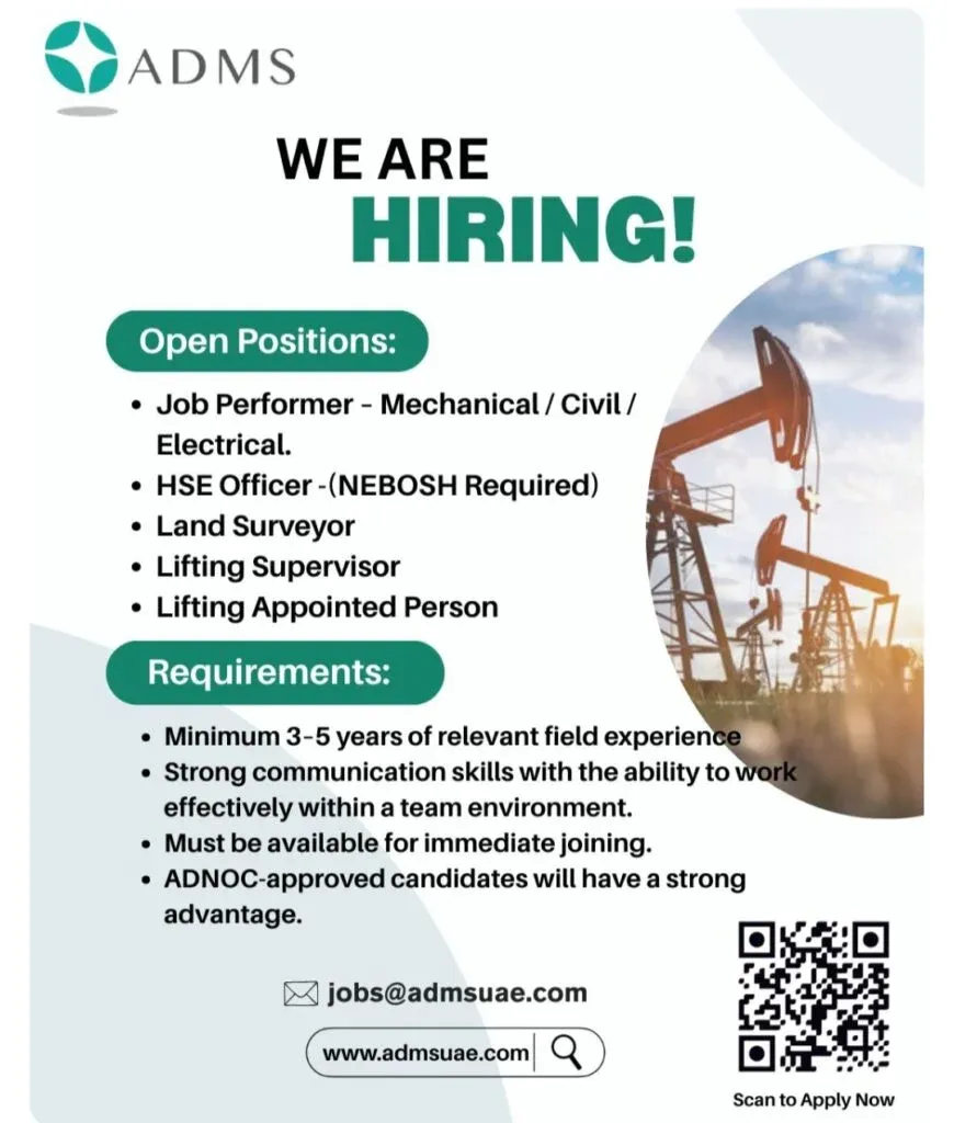 Abu Dhabi Manpower Supply