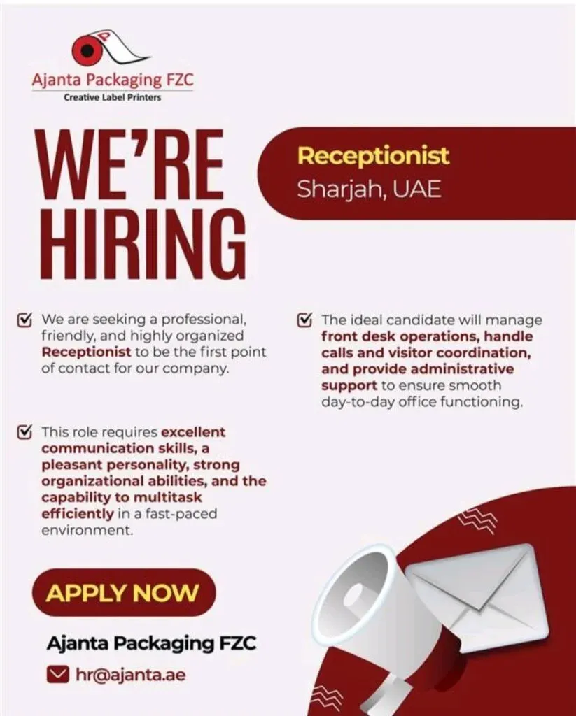 Ajanta Packaging FZC