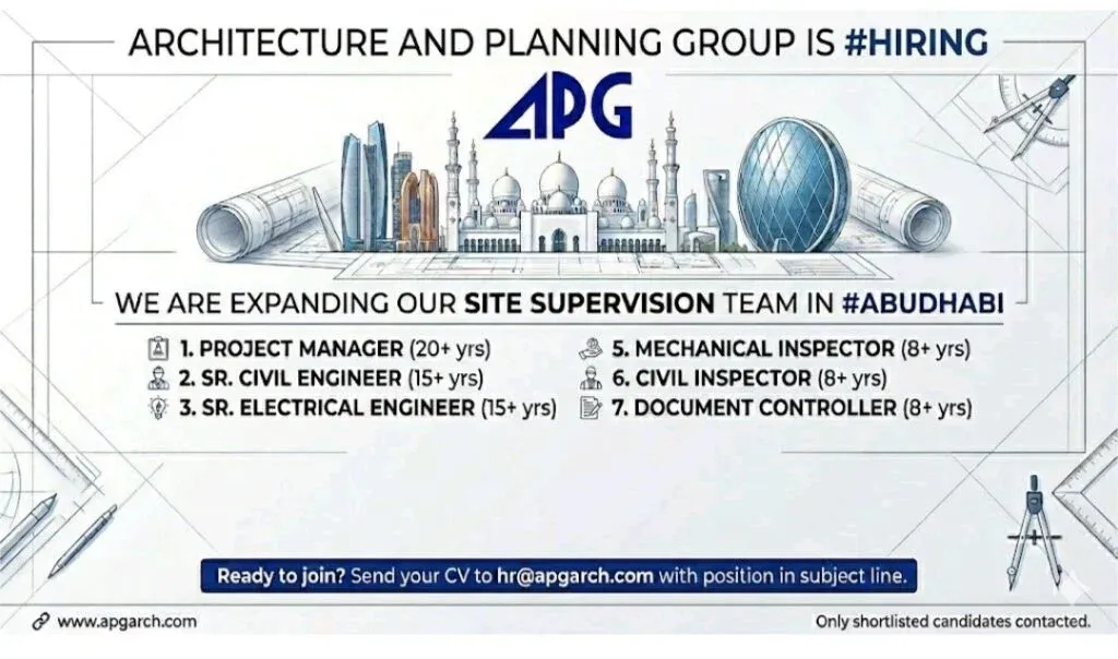 APG - Architecture & Planning Group