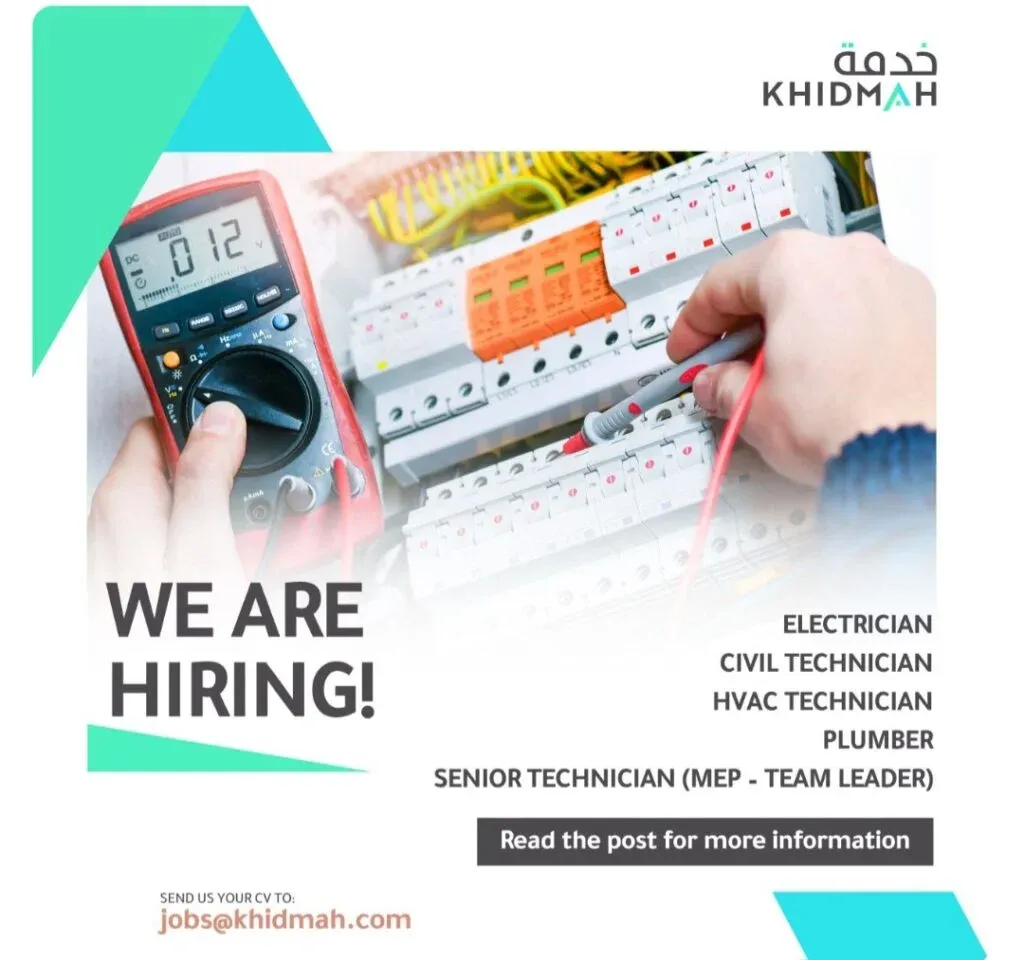 Khidmah Hiring