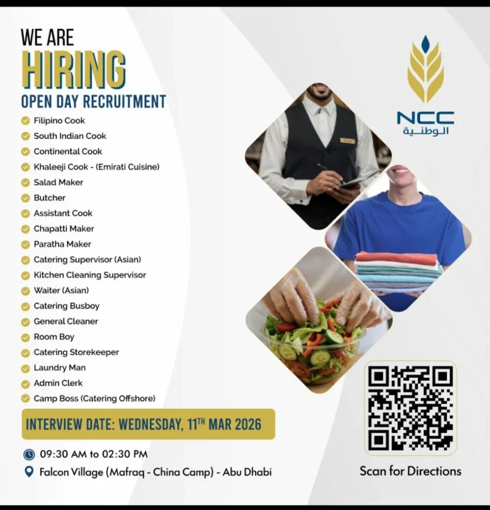 NCC Catering