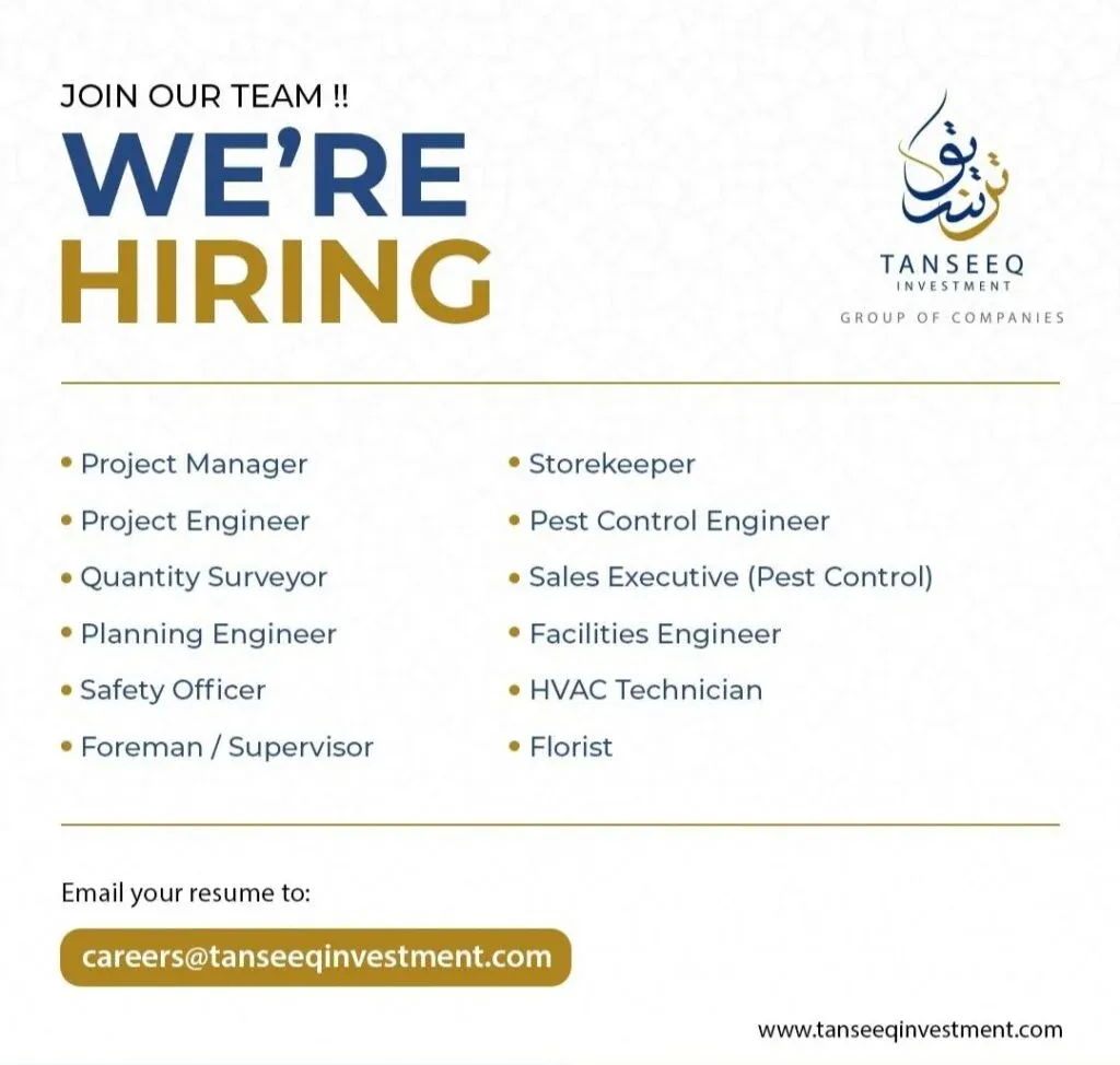 Tanseeq Investment Group