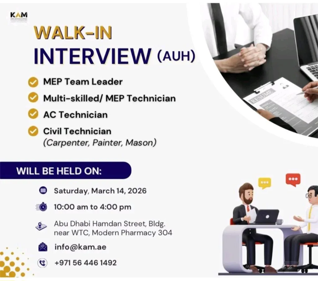 KAM General Contracting & Maintenance