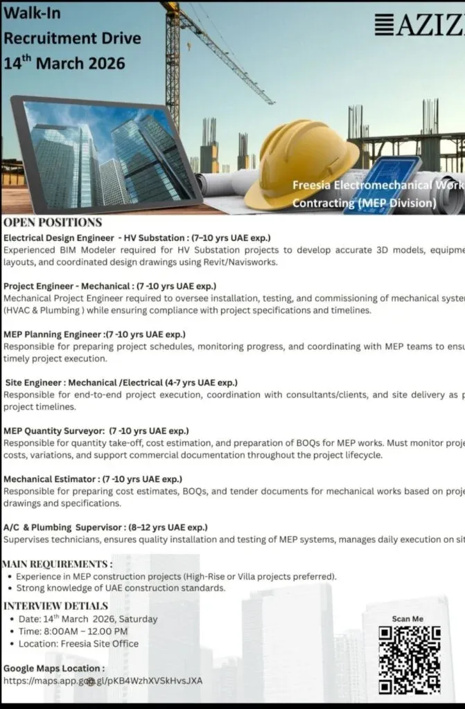 Freesia Electromechanical LLC